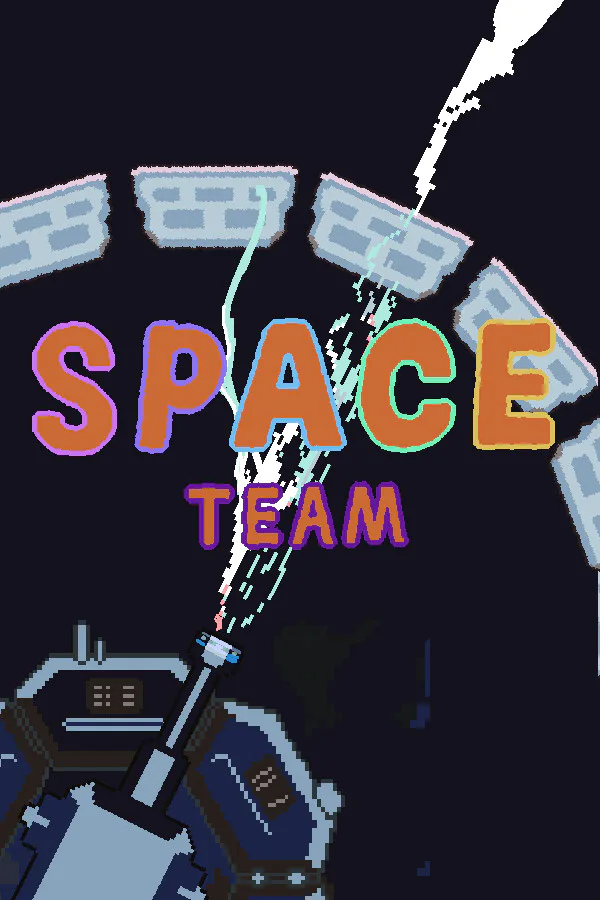 Copertina di Space Team