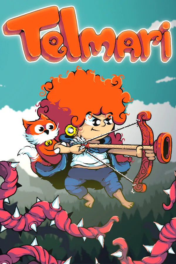 Copertina di Telmari
