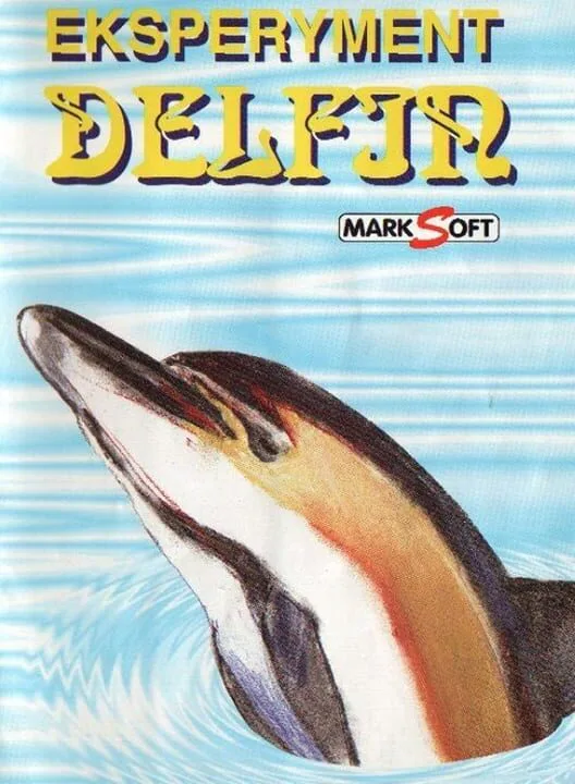 Copertina di Eksperyment Delfin