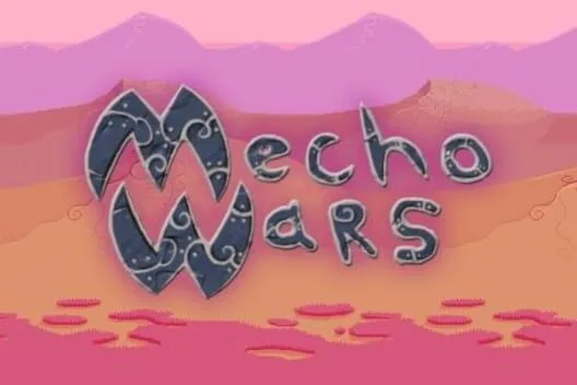 Copertina di Mecho Wars