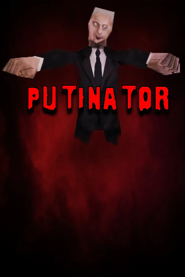 Copertina di Putinator