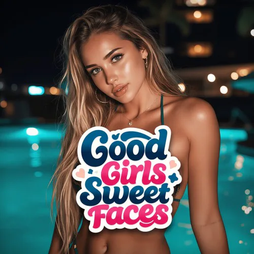 Copertina di Good Girls: Sweet Faces