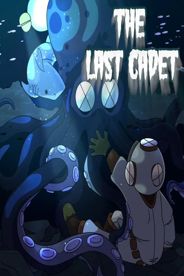 Copertina di The Last Cadet