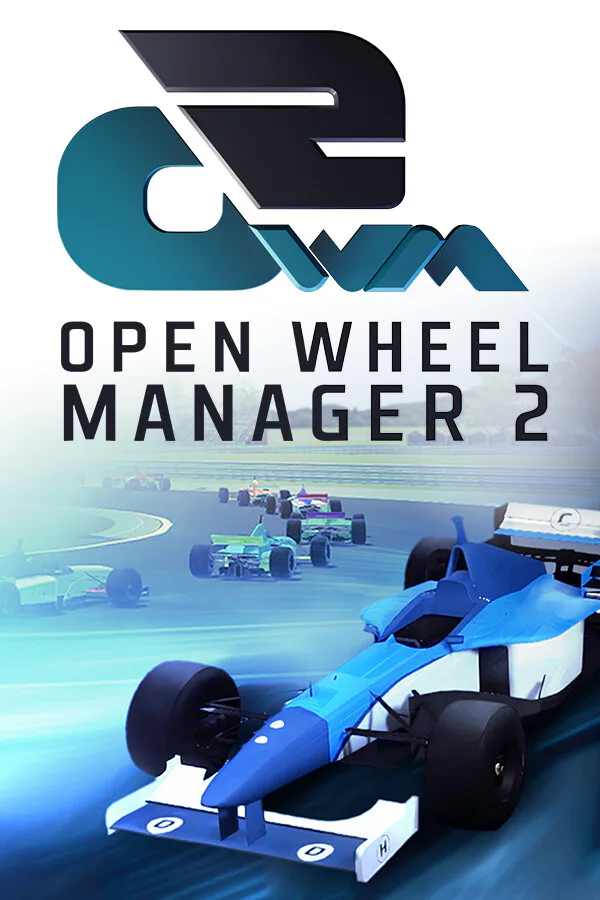 Copertina di Open Wheel Manager 2