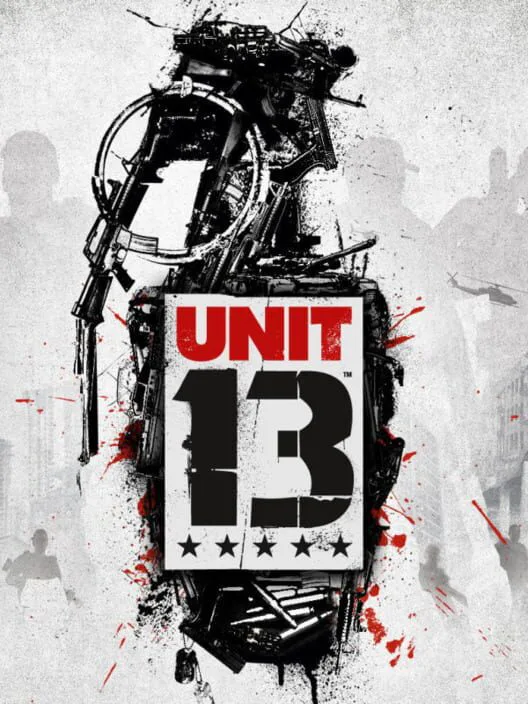 Copertina di Unit 13