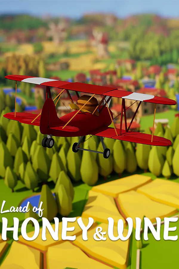 Copertina di Land of Honey and Wine