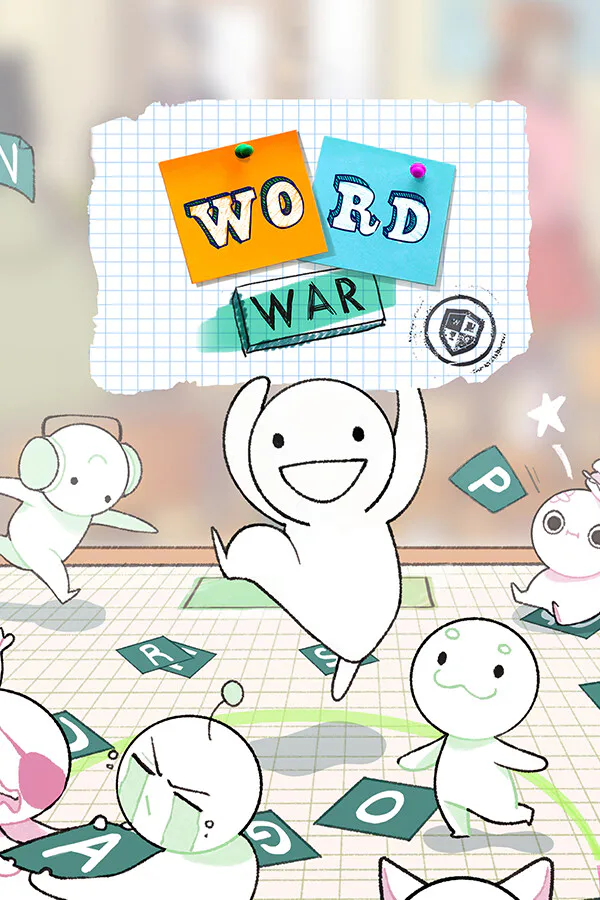 Copertina di WordWar