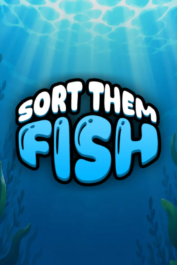 Copertina di Sort Them Fish