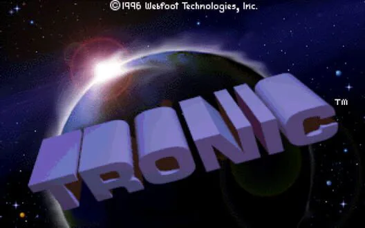 Copertina di Tronic