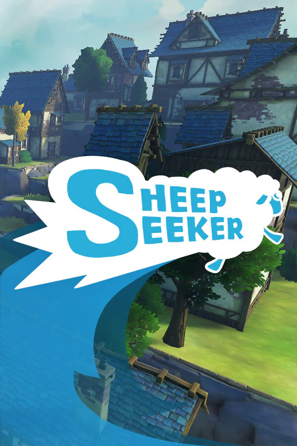 Copertina di Sheep Seeker