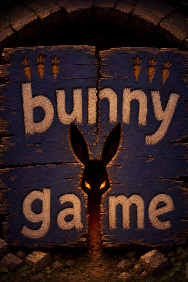 Copertina di Bunny Game