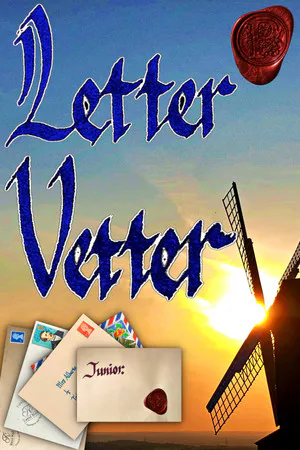 Copertina di Letter Vetter