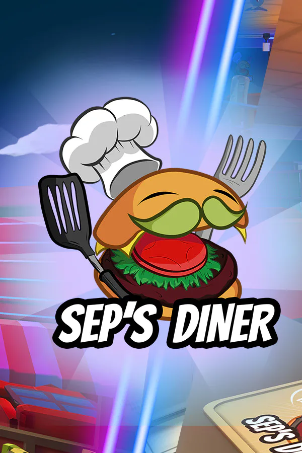 Copertina di Sep's Diner