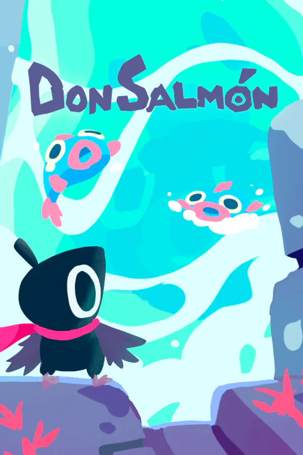 Copertina di Don Salmon