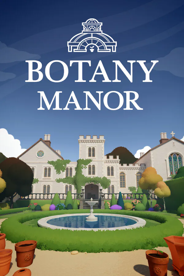 Copertina di Botany Manor