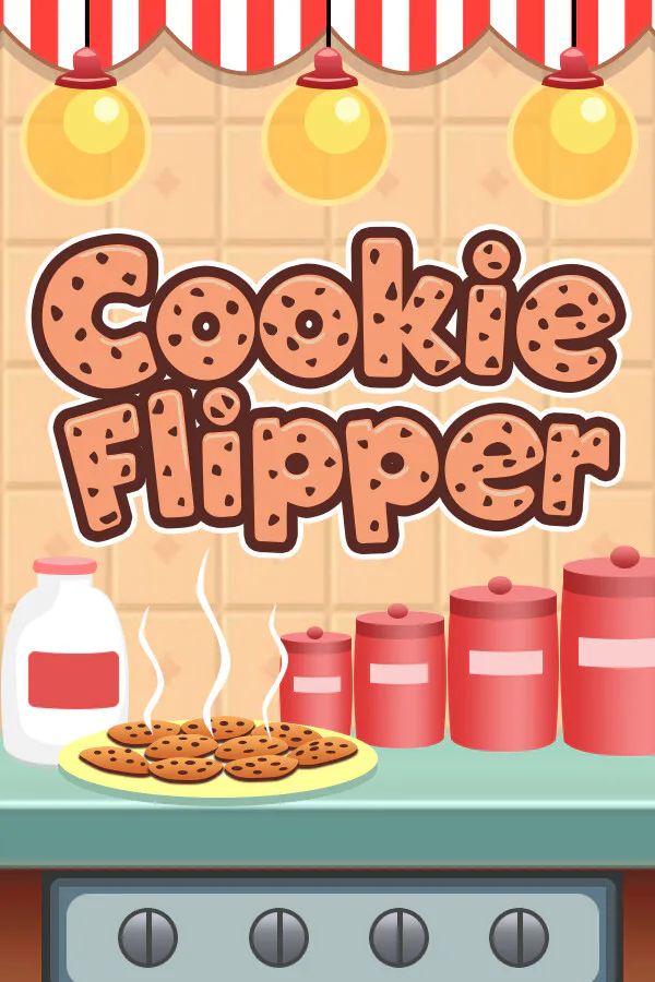 Copertina di Cookie Flipper