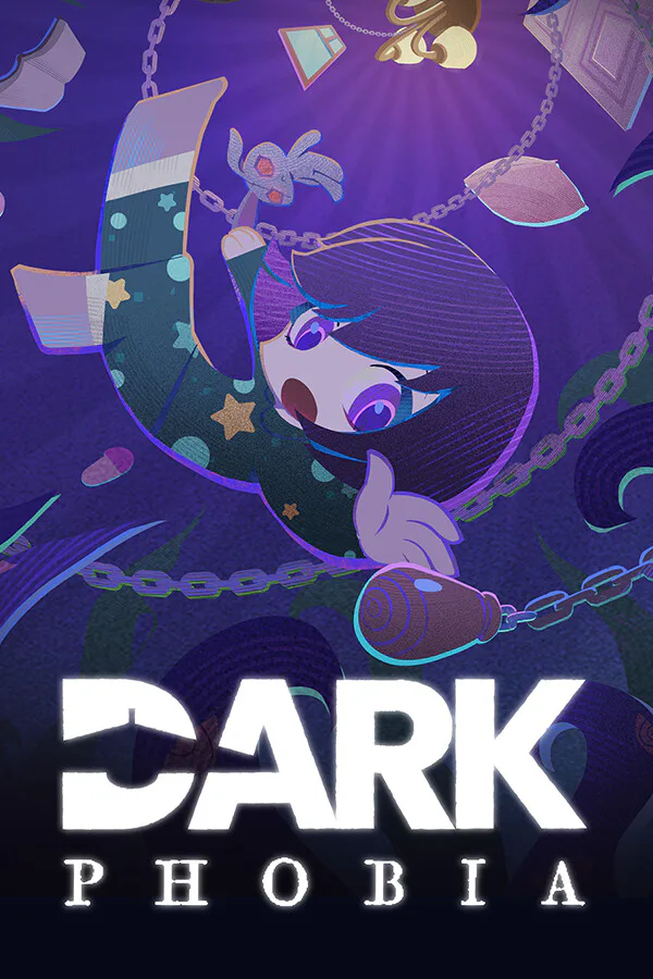 Copertina di Darkphobia