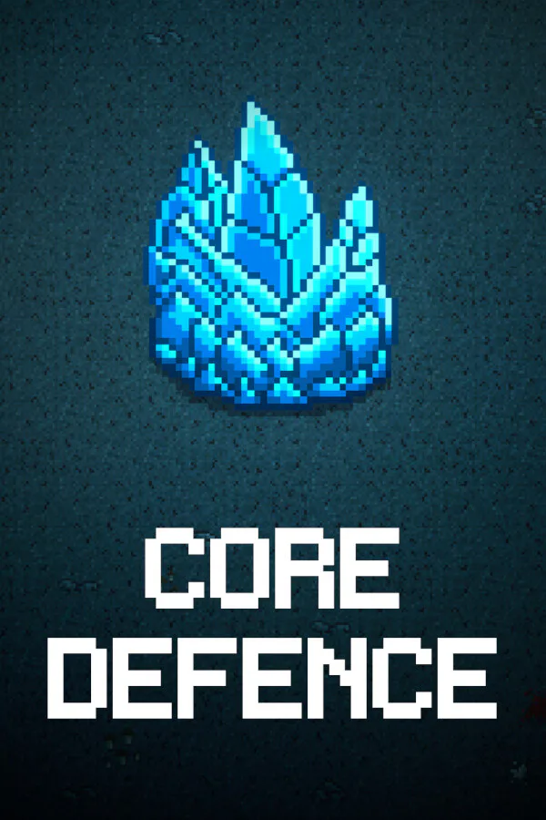 Copertina di Core Defence