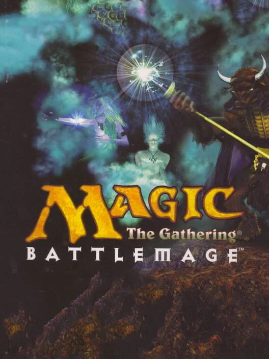 Copertina di Magic: The Gathering - Battlemage