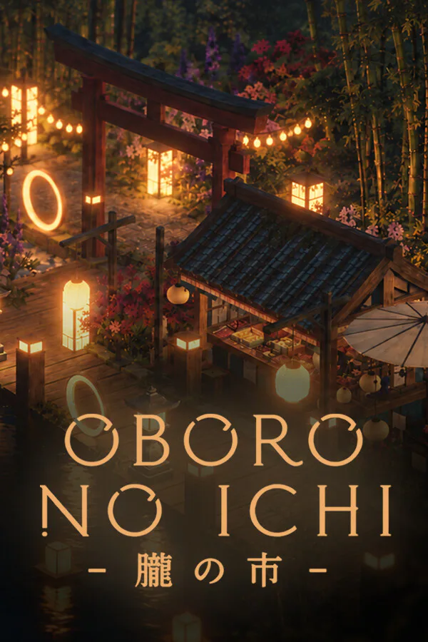 Copertina di Oboro no Ichi