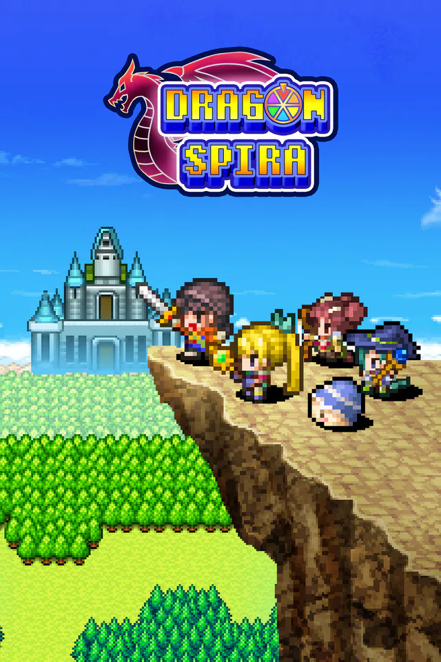 Copertina di Dragon Spira