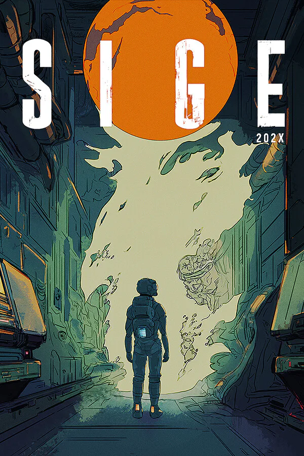 Copertina di SIGE 202X
