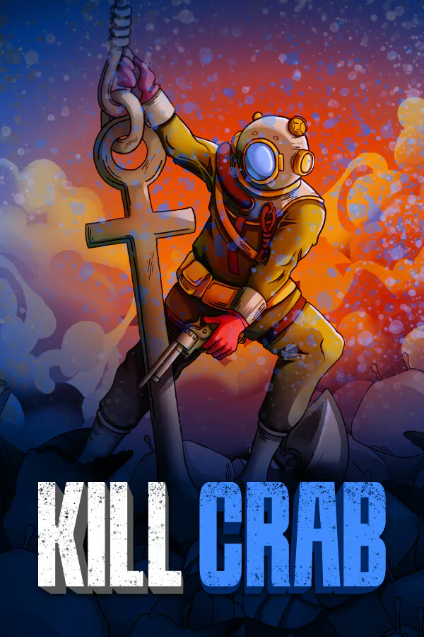 Copertina di KILL CRAB