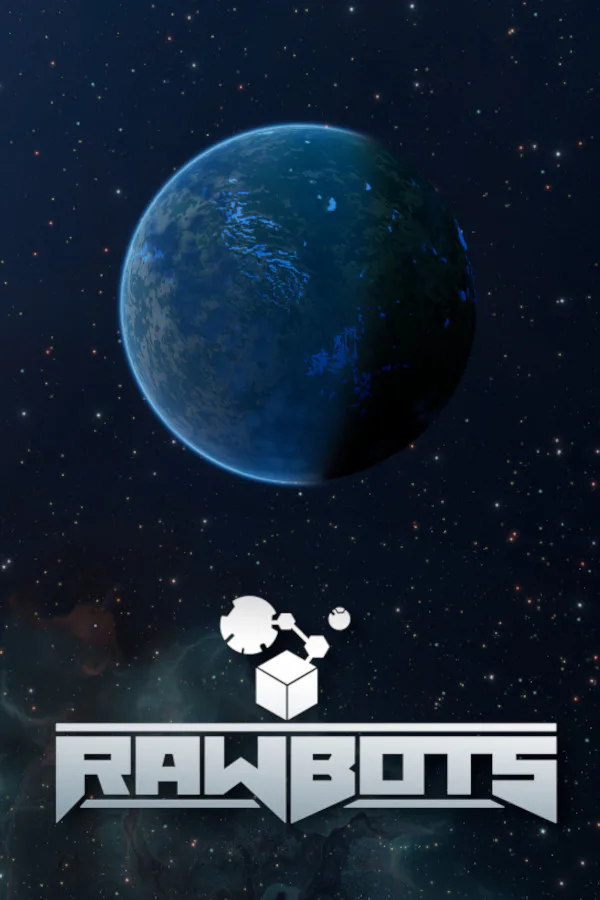 Copertina di Rawbots