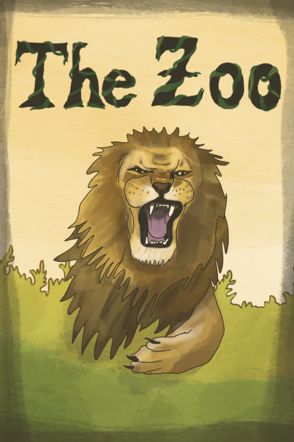 Copertina di The Zoo