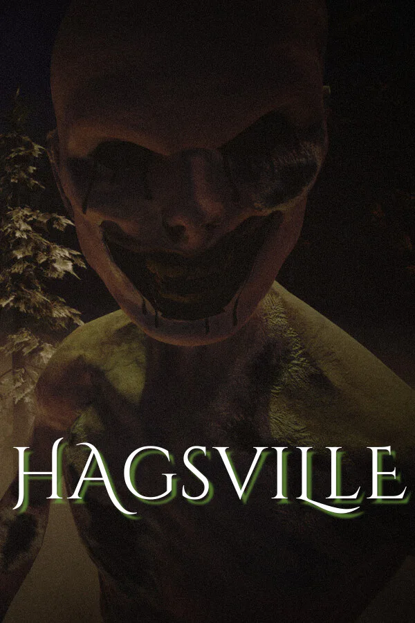 Copertina di Hagsville