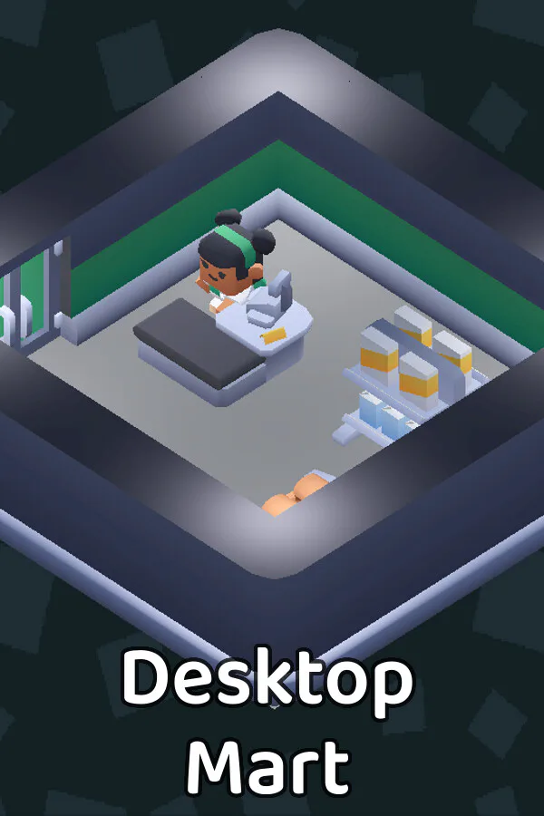 Copertina di Desktop Mart