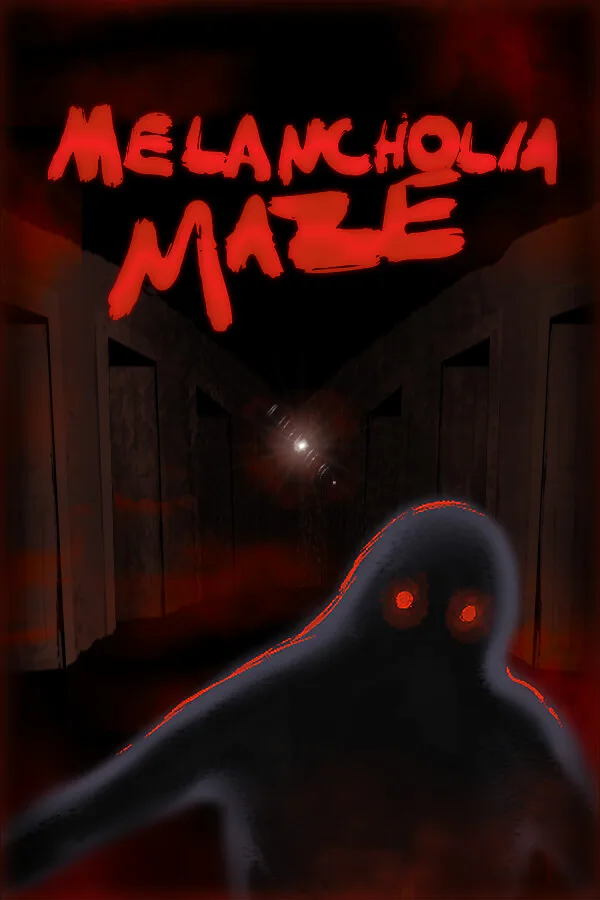 Copertina di Melancholia Maze