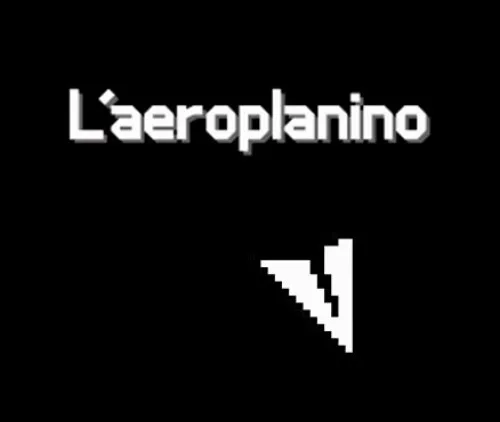 Copertina di L'aeroplanino