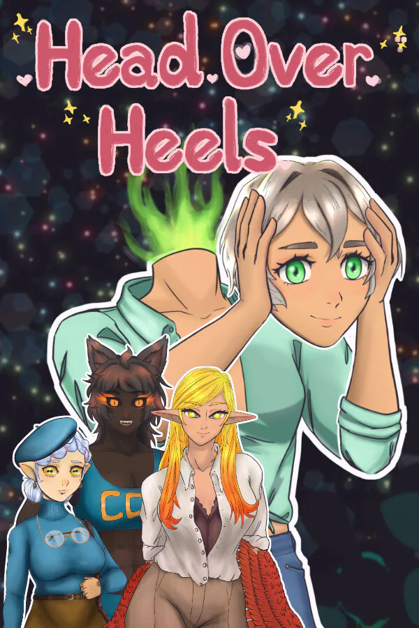 Copertina di Head over Heels
