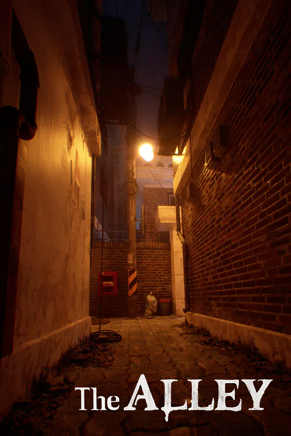Copertina di The Alley