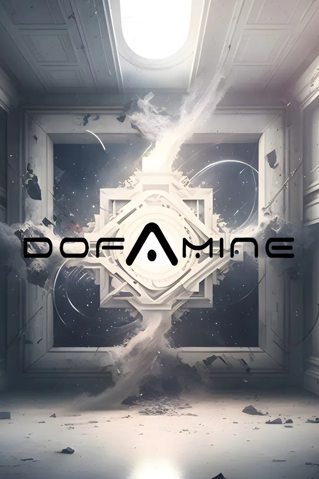 Copertina di Dofamine