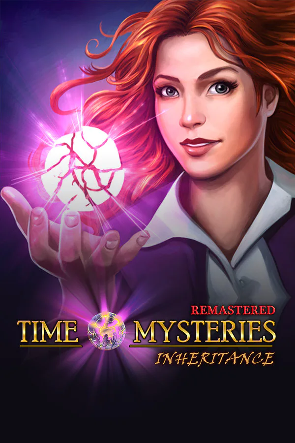 Copertina di Time Mysteries: Inheritance - Remastered