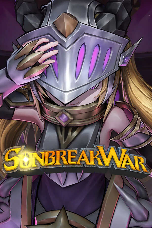Copertina di Sunbreak War