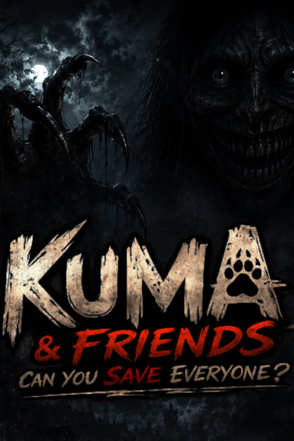 Copertina di Kuma & Friends: Can You Save Everyone?