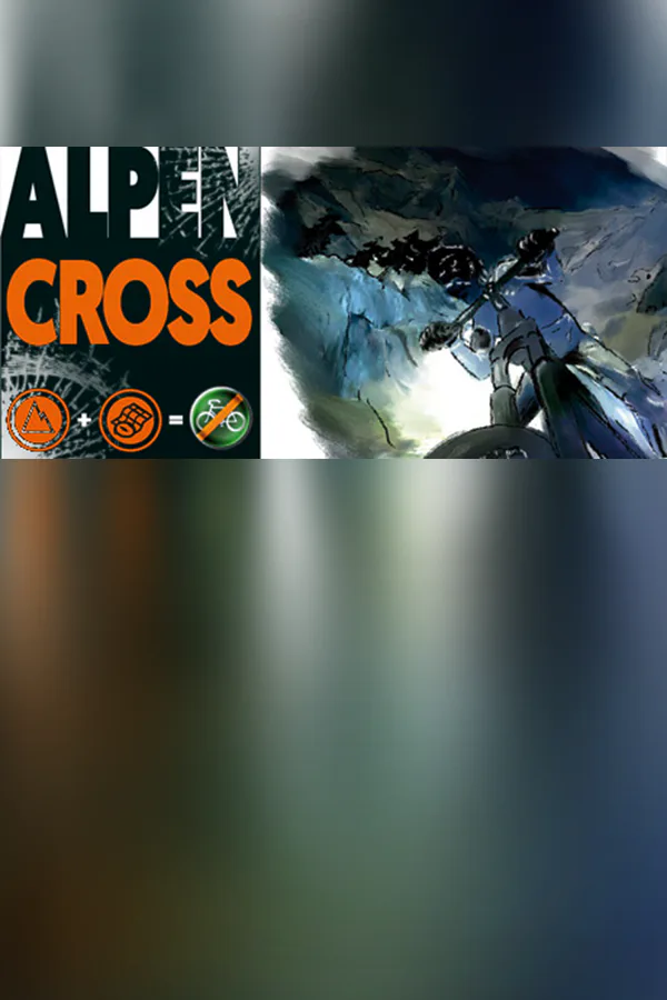 Copertina di AlpenCROSS