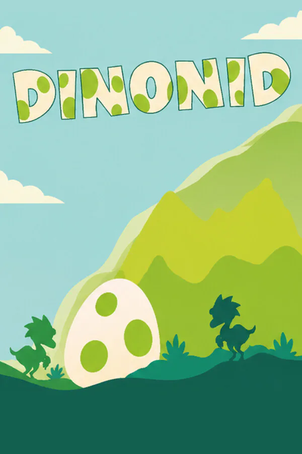 Copertina di Dinonid