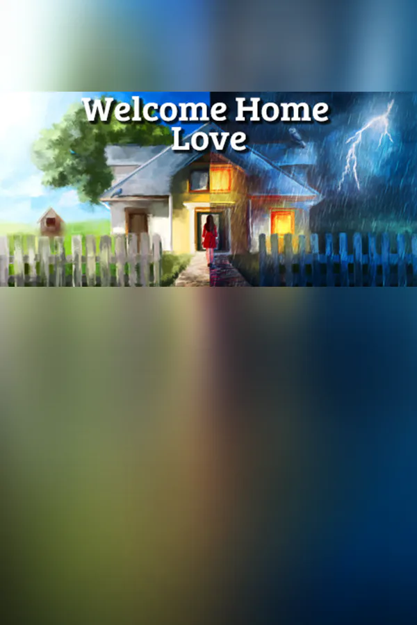 Copertina di Welcome Home, Love
