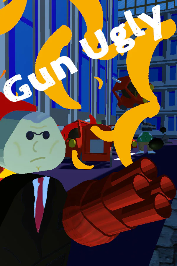 Copertina di Gun Ugly
