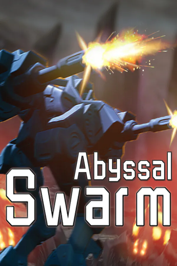 Copertina di Abyssal Swarm