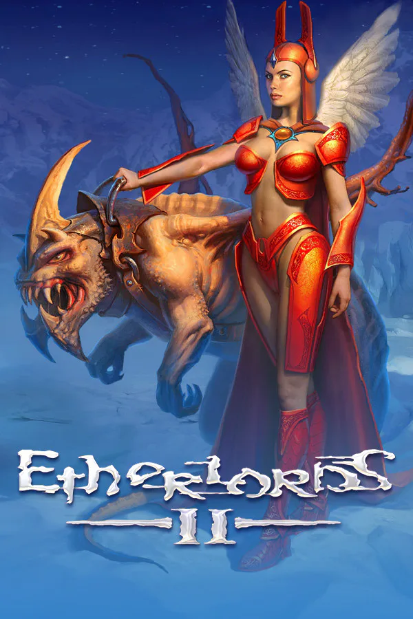 Copertina di Etherlords II
