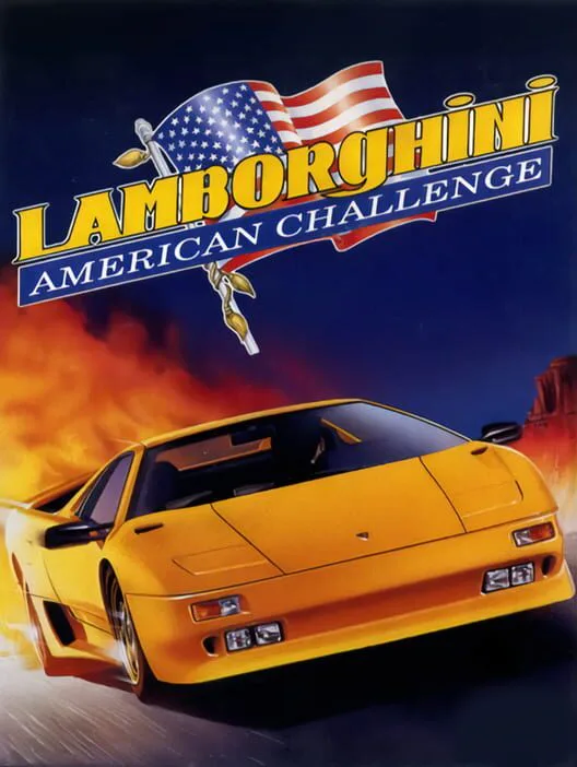 Copertina di Lamborghini: American Challenge