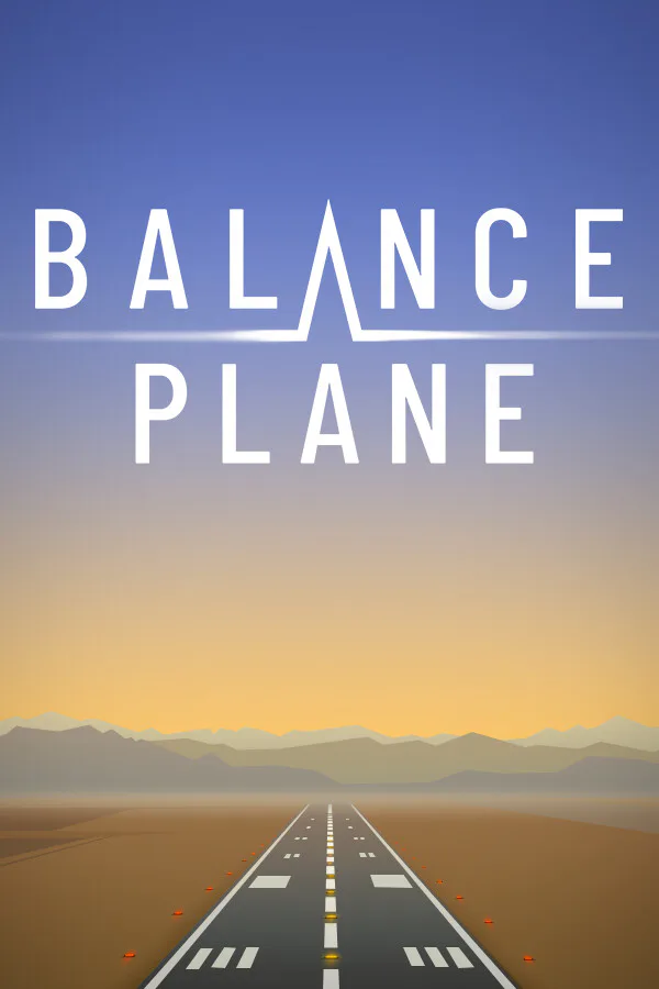 Copertina di Plane Balance
