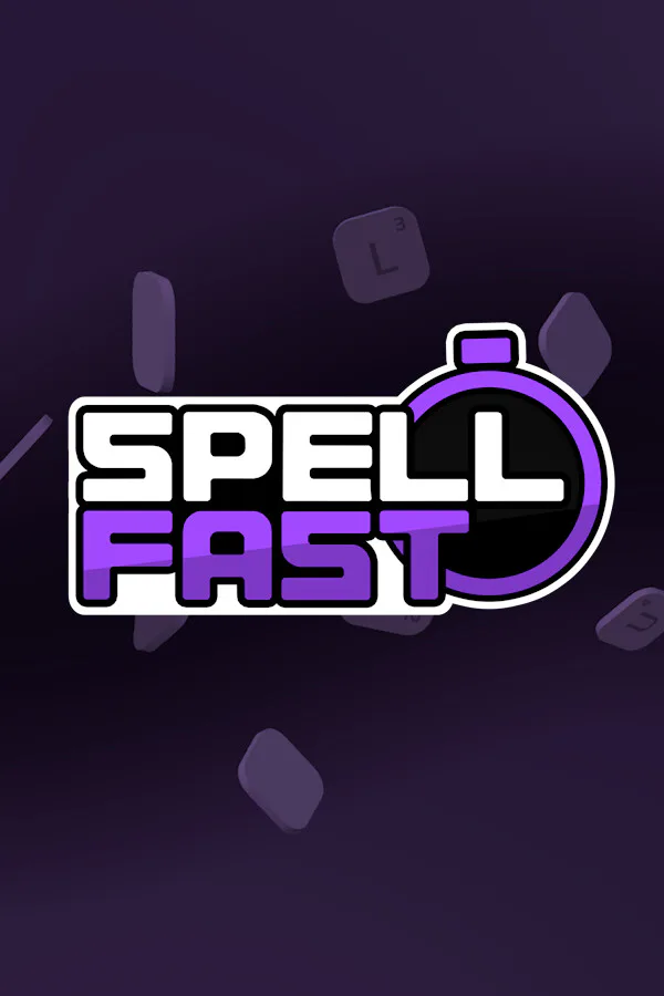 Copertina di SpellFast