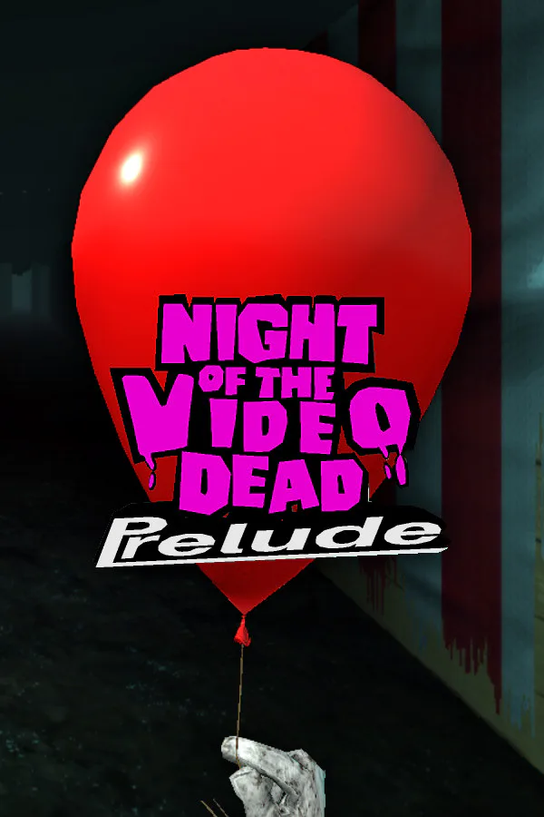 Copertina di Night of the Video Dead - Prelude