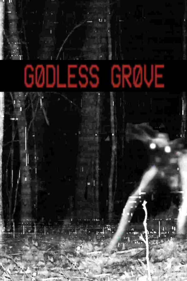 Copertina di Godless grove